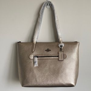 NWT Coach Taylor Tote